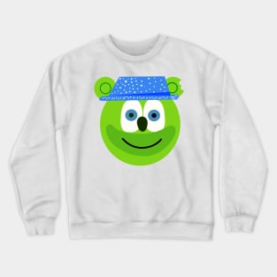 Cool party animal - Gummy Bear Song Crewneck Sweatshirt